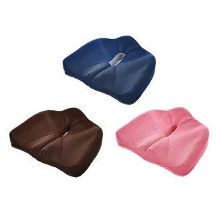 台隆手創館 日本護腰機能坐墊骨盆枕(咖啡/藍/粉) 歷史價格詳細信息