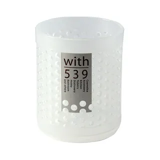 台隆手創館 With網狀小物收納盒-白圓 歷史價格詳細信息