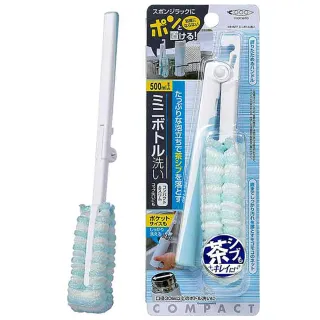 日本【Mameita】可折疊洗瓶刷 洗瓶刷 水壺刷 可折式 保溫瓶專用 歷史價格詳細信息