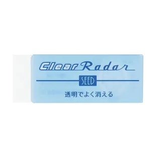 SEED雷達透明橡皮擦/ 小 誠品eslite 歷史價格詳細信息
