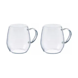 【HARIO】圓型玻璃馬克對杯/RDM-1824 歷史價格詳細信息