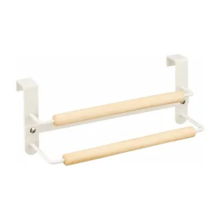 【台隆手創館】純白溫木雙層置物架(28*15*22cm) 歷史價格詳細信息