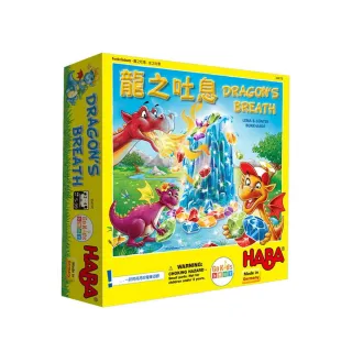 龍之吐息 (中文版) Dragon‘s Breath HABA 歷史價格詳細信息