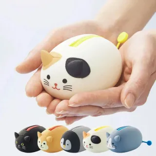 可愛動物收納購物袋-S（花色隨機出貨） 歷史價格詳細信息