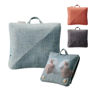 Lourdes日式蝴蝶型溫熱揉捏按摩抱枕 歷史價格詳細信息