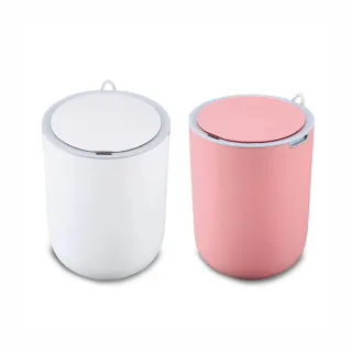 防水感應垃圾桶 8L IPX5防水等級 白/灰兩色 立格扉Ligfe 歷史價格詳細信息