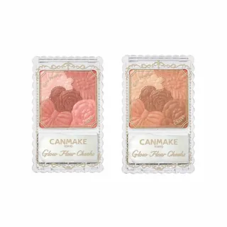 CANMAKE 花漾戀愛修容組 (即期良品)【官方直營 美滿堂Beautyfull】 歷史價格詳細信息