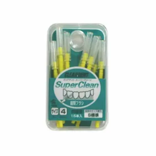 日本CLEARDENT 超軟毛牙刷 (黃色小刷頭) 歷史價格詳細信息