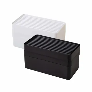 【台隆手創館】日本製白熊可微波保鮮盒/便當盒二入組(450ml x 2) 歷史價格詳細信息