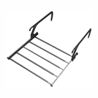 室內曬衣架/毛巾用展開約長54*寬35.5*高56.5cm【MUJI 無印良品】 歷史價格詳細信息