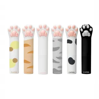 CATISS療癒系貓掌護唇膏 歷史價格詳細信息