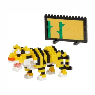 【台隆手創館】nanoblock Pokemon 精靈寶可夢積木(鯉魚王/小火龍/傑尼龜/妙蛙種子) 歷史價格詳細信息