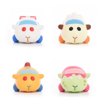 台隆手創館 天竺鼠車車方型筆袋/鉛筆盒(單入款式隨機) 歷史價格詳細信息