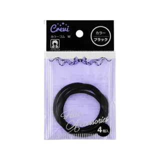 黑色髮圈 4入 加粗 5mm 髮飾 繩高彈力橡皮筋 髮束 綁馬尾 髮帶 拉不斷【DN315】 123便利屋 歷史價格詳細信息