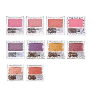 台隆手創館 CANMAKE 新棉花糖蜜粉餅(明亮膚色/自然膚色/白皙透明膚色) 歷史價格詳細信息