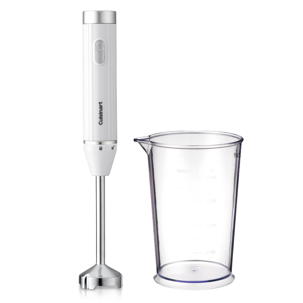 【Cuisinart 美膳雅】極輕量變速攪拌棒(HB-500WTW) 歷史價格詳細信息