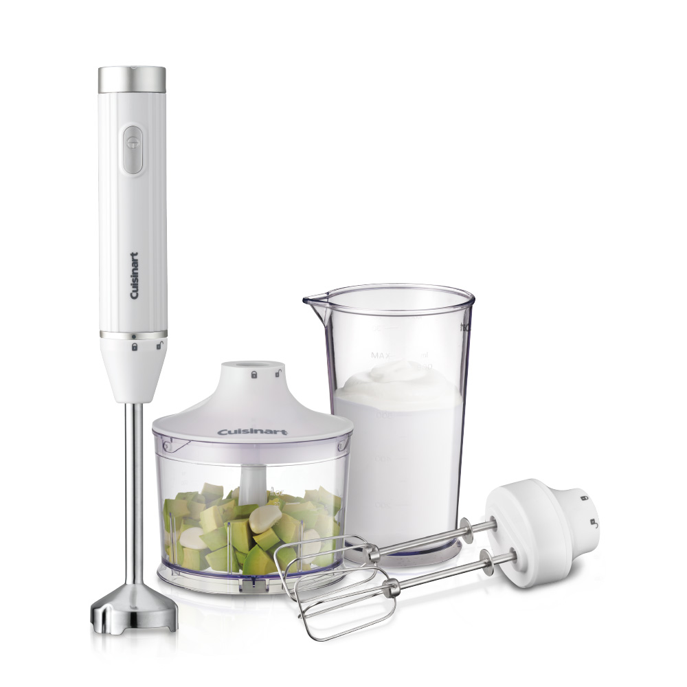 【Cuisinart 美膳雅】極輕量變速攪拌棒(HB-500WTW) 歷史價格詳細信息