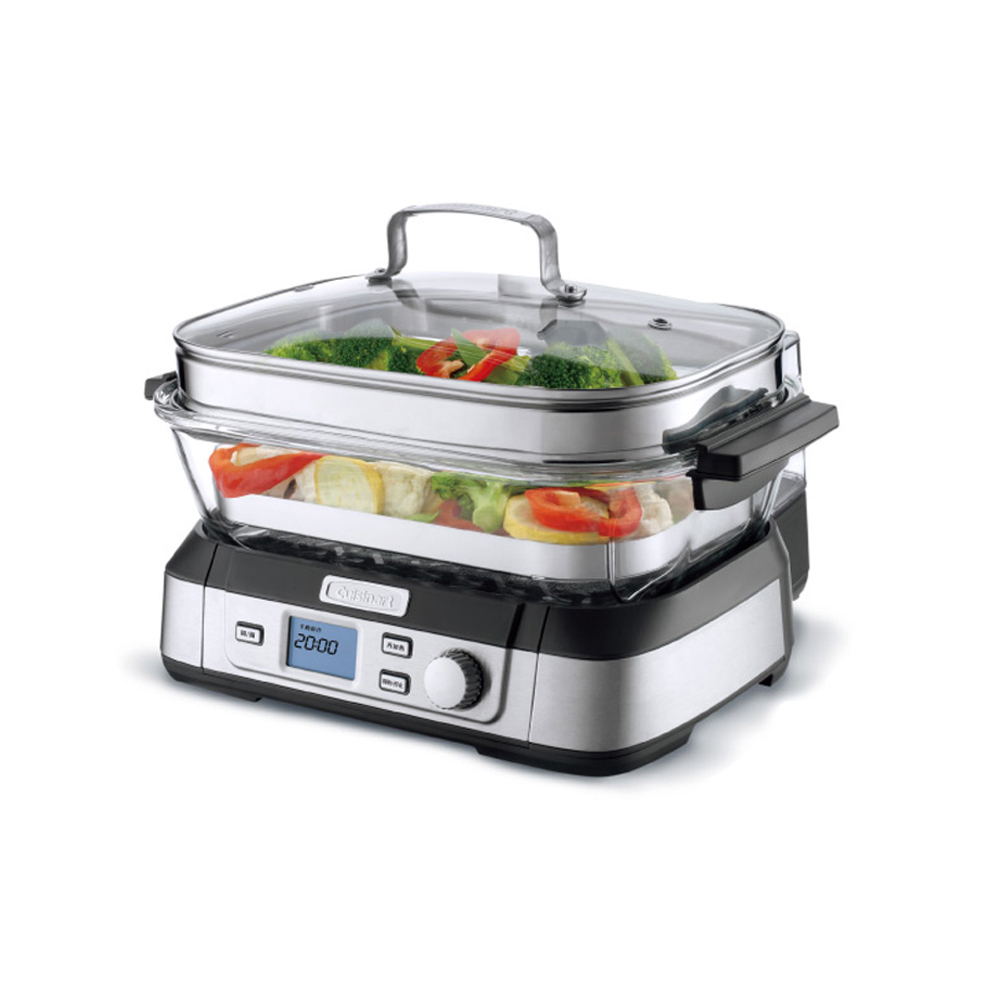 【美膳雅 Cuisinart】美味蒸鮮鍋 (STM-1000TW) 歷史價格詳細信息