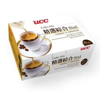 UCC 3合1珈琲 原味拿鐵18g*12包/盒 歷史價格詳細信息