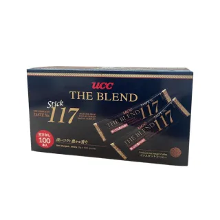 【UCC】117精緻即溶無糖咖啡-隨身包2gx100入/盒 歷史價格詳細信息