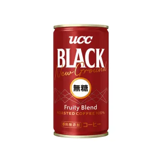 《UCC》赤․濃醇無糖咖啡飲料185g(30入/箱) 歷史價格詳細信息