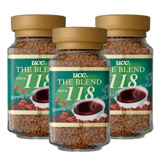 UCC 118/精選/113即溶咖啡90g(風味任選)x3罐 歷史價格詳細信息