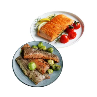 【築地一番鮮】鮭魚任選組合(鮭魚肚條 500G/包+鮭魚清肉 300G/片)-蝦皮團購 歷史價格詳細信息