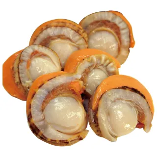 【築地一番鮮】北海道生食L級干貝1盒(1kg/約21-25顆) 歷史價格詳細信息