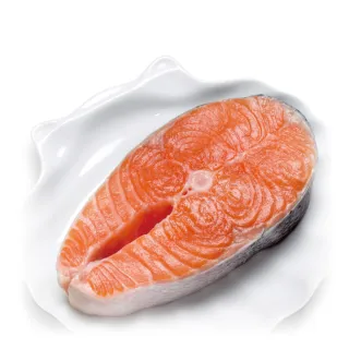 【小川漁屋】智利鮮凍鮭魚雙拼6件組(厚切鮭魚450gX3片+鮭魚尾排300gX3包) 歷史價格詳細信息