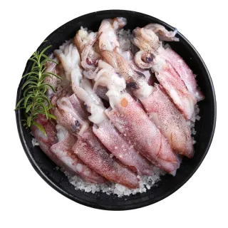 【有鮽鮮物】【免運】鮮凍野生小卷(真空包裝 尺寸: 10/12 cm X3包/300g±30g/包) 歷史價格詳細信息