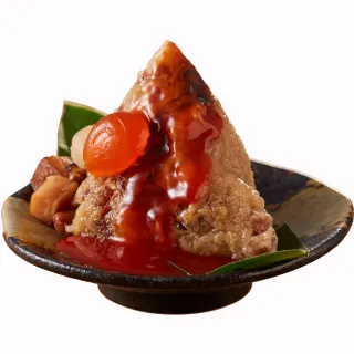 【華得水產】東港蒲燒鰻魚干貝粽5粒組(180G/粒) 歷史價格詳細信息