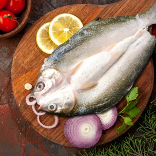 【一手鮮貨】台南牛奶虱目魚皮(4包組/單包600g/去刺處理) 歷史價格詳細信息