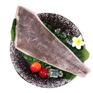 【築地一番鮮】無肚洞鮮魚拼盤20片(鮭魚10片+大比目魚10片) 歷史價格詳細信息