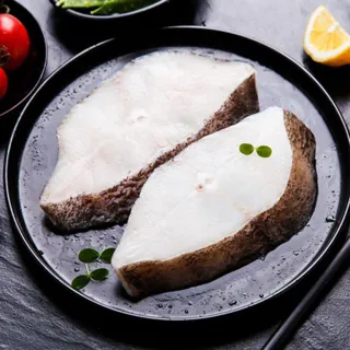 【2片組】格陵蘭超大比目鱈魚切片(370公克/1片) 歷史價格詳細信息