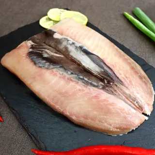 【三頓飯】台南無刺虱目魚皮(6包_300g/包) 歷史價格詳細信息