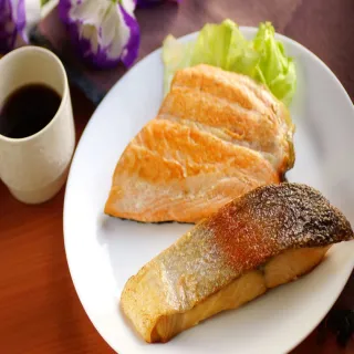 【海之醇】10包組-去骨去刺鮭魚清肉200g(2片) 歷史價格詳細信息