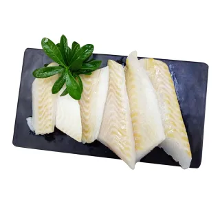 【心鮮】嚴選格陵蘭大比目魚無肚洞切片3件組(淨重200g/片) 歷史價格詳細信息
