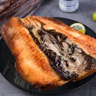 【一手鮮貨】台南牛奶虱目魚皮(4包組/單包600g/去刺處理) 歷史價格詳細信息