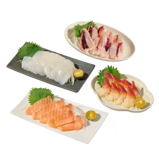 任-【魚有王】-50°C極凍生魚片1包(旗魚/鮪魚/鮭魚) 歷史價格詳細信息