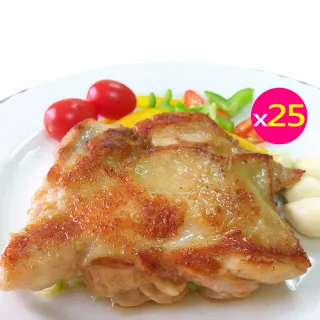 【卜蜂】蒜味雞腿排+懷舊脆皮排骨+里肌豬排 10包組 歷史價格詳細信息