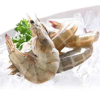 【季之鮮】五星級無毒生態急凍台灣熟白蝦-大尾300g/包(9包組) 歷史價格詳細信息