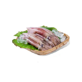 【老張鮮物】澎湖船活凍生小管/小卷 3隻組(200g±10%/隻) 歷史價格詳細信息