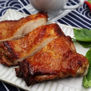 【金園排骨】小幸福雙饗(厚切排骨(200g±5%)5片+金饌雞腿(240g±5%)5片) 歷史價格詳細信息