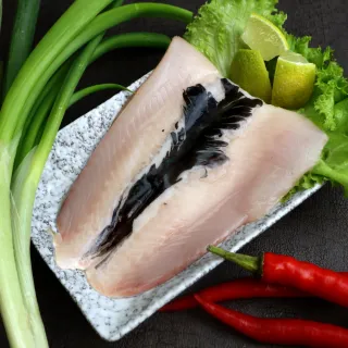 【三頓飯】台南無刺虱目魚皮(6包_300g/包) 歷史價格詳細信息