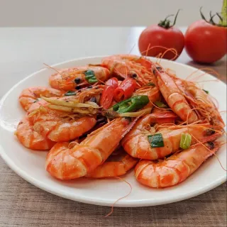 【三頓飯】嚴選鮮凍草蝦 x5盒(共50隻_10隻/250g/盒) 歷史價格詳細信息
