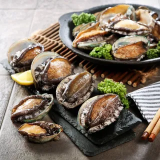 【卡馬龍】活凍帶殼鮮甜鮑魚2包組(500g/包) 歷史價格詳細信息