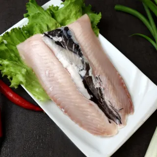 【三頓飯】台南無刺虱目魚皮(6包_300g/包) 歷史價格詳細信息