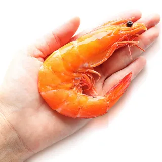 【優鮮配】蝦王巨無霸海水養殖活凍21/25生白蝦3盒(約500g/10±2尾) 歷史價格詳細信息