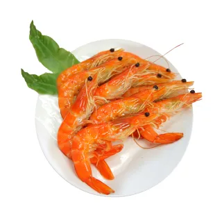 【優鮮配】蝦王巨無霸海水養殖活凍21/25生白蝦3盒(約500g/10±2尾) 歷史價格詳細信息