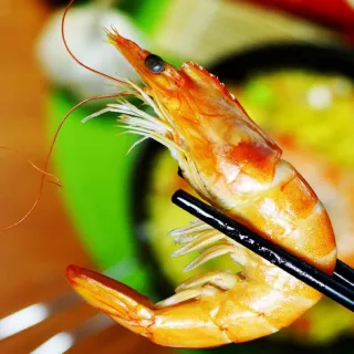 【海之醇】阿拉伯頂級藍鑽蝦300g 歷史價格詳細信息